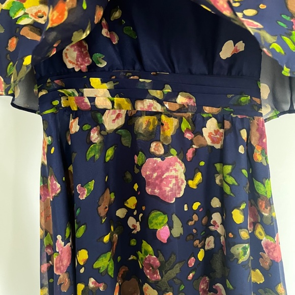 Lauren Conrad Paper Crown Tennyson Mini Dress - NWOT - Picture 6 of 11